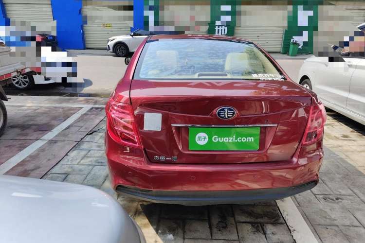 Used Bestune B50 2013 1.6L automatic luxury version Exterior 5