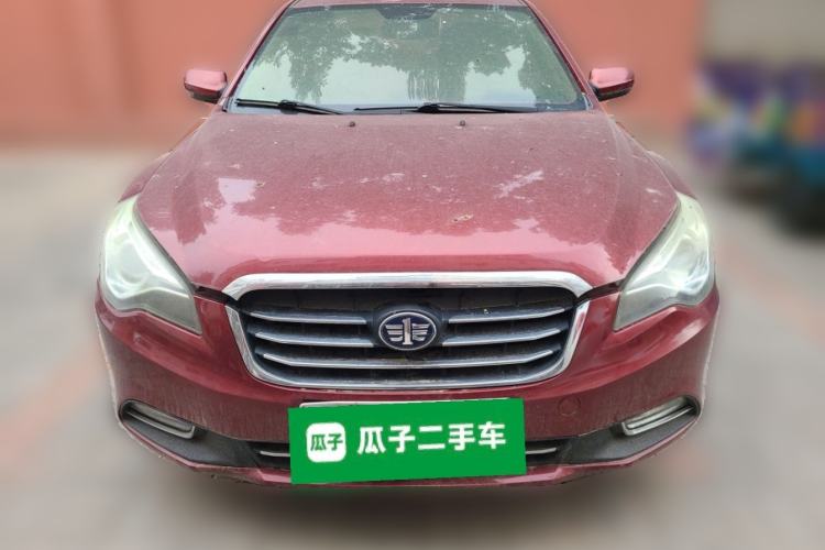 Used Bestune B50 2013 1.6L manual luxury version Front