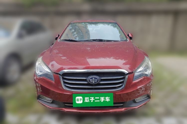 Used Bestune B50 2013 1.6L automatic luxury version Front