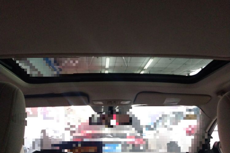 Used Bestune B50 2013 1.6L manual luxury version Headliner