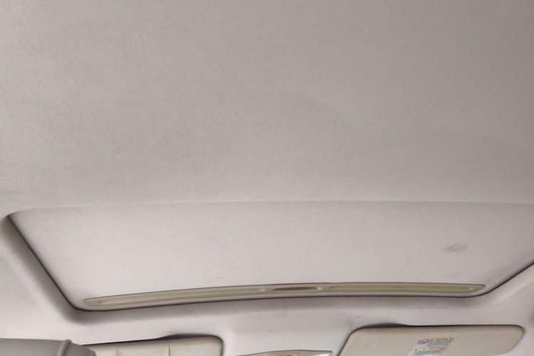 Used Bestune B50 2013 1.6L automatic luxury version Headliner