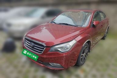 Used Bestune B50 2013 1.6L automatic luxury version
