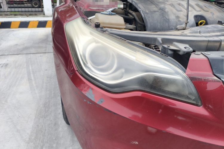 Used Bestune B50 2013 1.6L manual luxury version Right Front Headlight