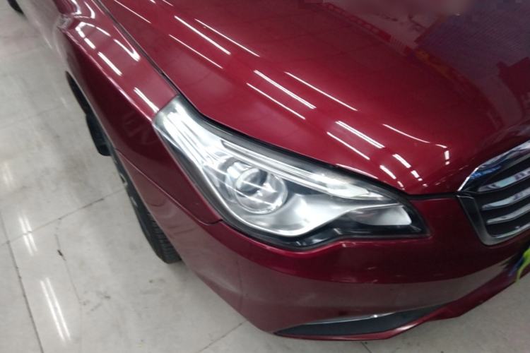 Used Bestune B50 2013 1.6L manual luxury version Right Front Headlight