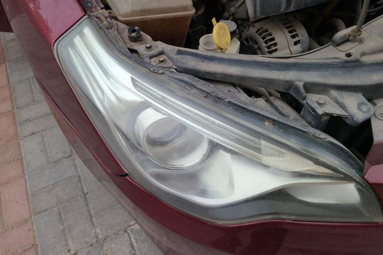 Used Bestune B50 2013 1.6L manual luxury version Right Front Headlight