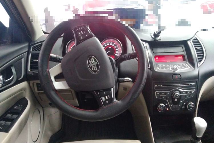 Used Bestune B50 2013 1.6L manual luxury version Steering Wheel