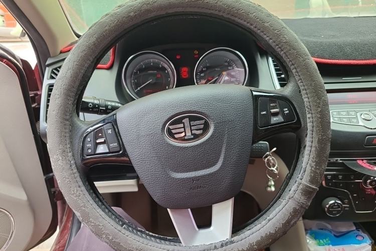 Used Bestune B50 2013 1.6L manual luxury version Steering Wheel