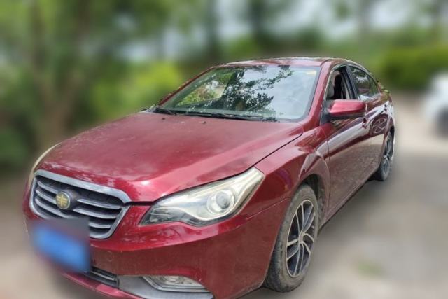 Used Bestune B50 2013 1.6L automatic luxury version