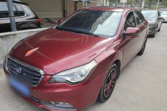 Used Bestune B50 2013 1.6L automatic luxury version