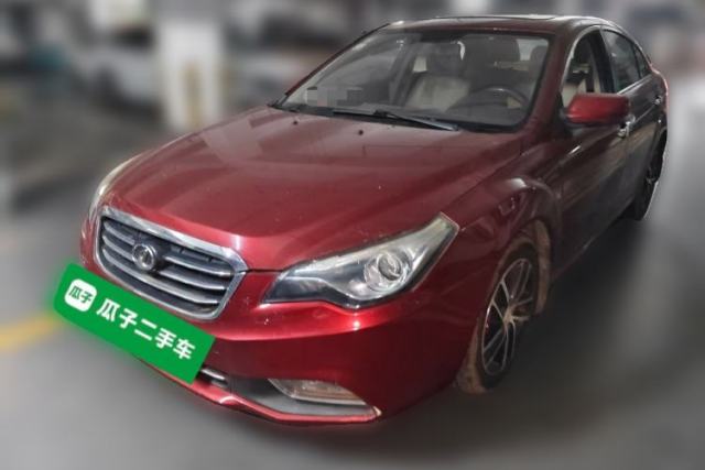 Used Bestune B50 2013 1.6L automatic luxury version