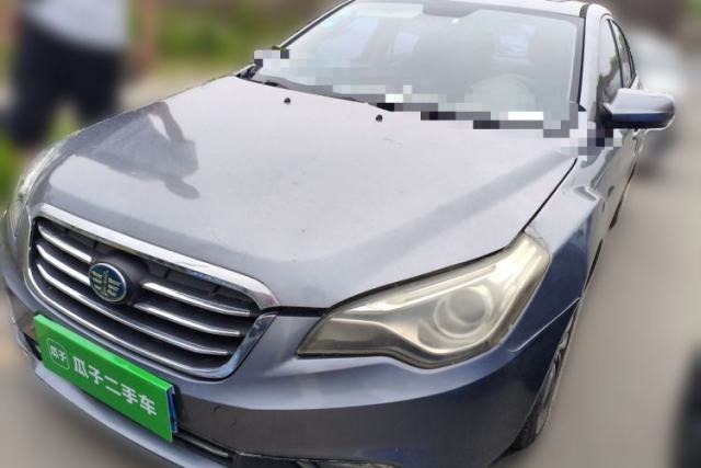 Used Bestune B50 2013 1.6L automatic luxury version