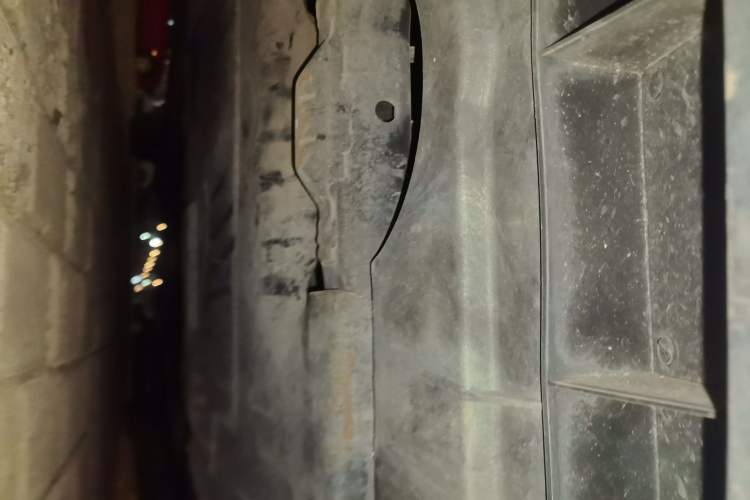 Used Bestune B50 2013 1.6L manual Partner Edition Chassis Front