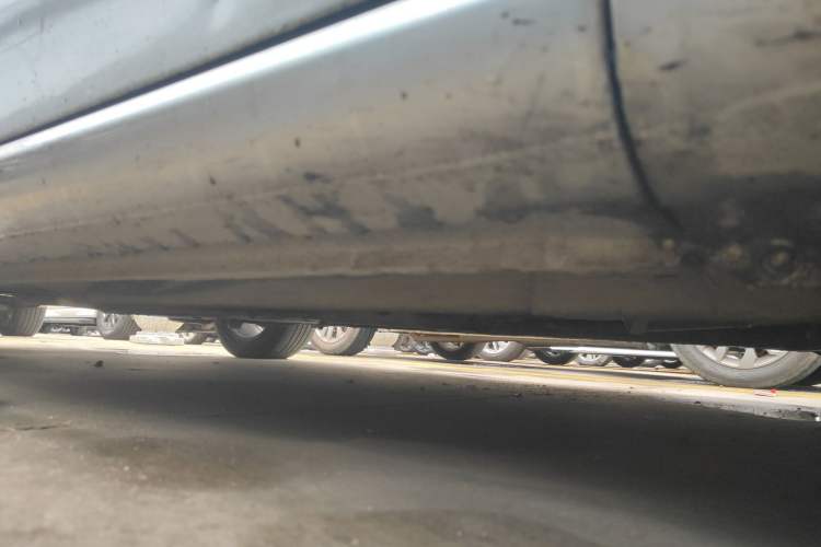 Used Bestune B50 2013 1.6L manual luxury version Chassis Front Right