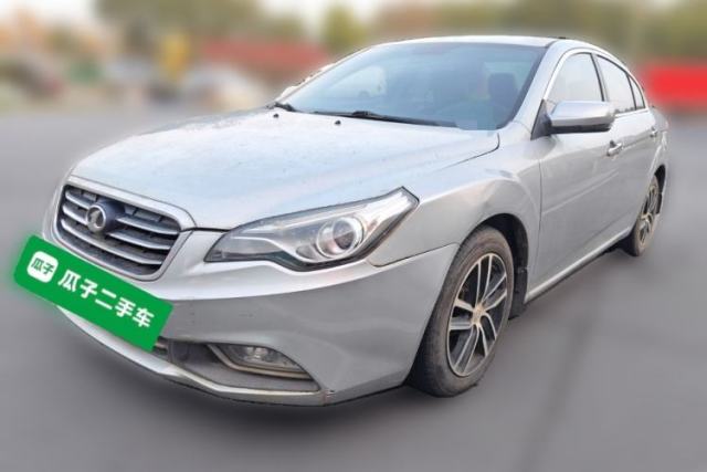 Used Bestune B50 2013 1.6L manual Comfort trim level