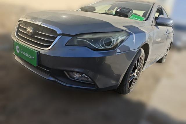 Used Bestune B50 2013 1.6L manual Comfort trim level