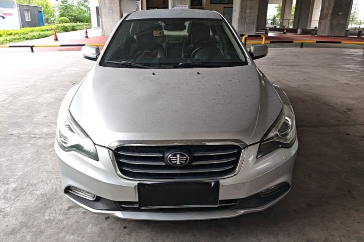 Used Bestune B50 2013 1.6L manual Comfort trim level Front