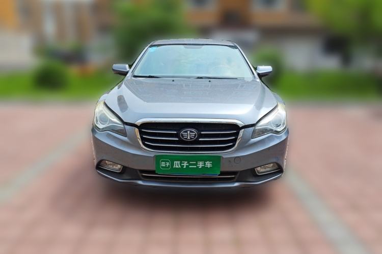 Used Bestune B50 2013 1.6L manual Comfort trim level Front