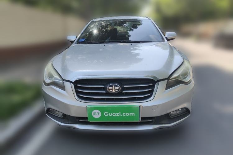 Used Bestune B50 2013 1.6L manual Comfort trim level Front