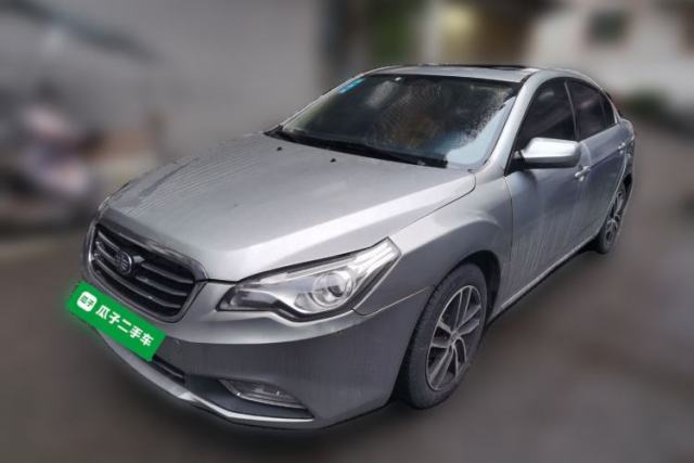 Used Bestune B50 2013 1.6L automatic luxury version
