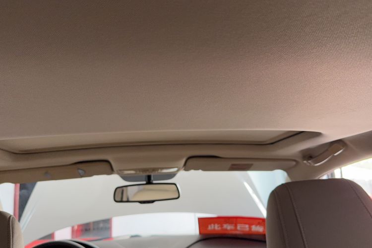 Used Bestune B50 2013 1.6L manual luxury version Headliner