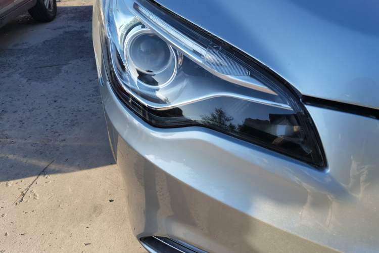 Used Bestune B50 2013 1.6L manual luxury version Right Front Headlight