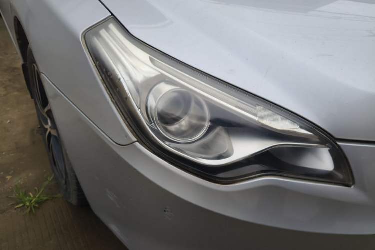 Used Bestune B50 2013 1.6L manual luxury version Right Front Headlight
