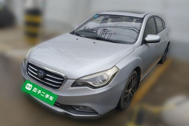 Used Bestune B50 2013 1.6L manual luxury version
