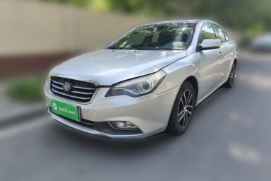 Used Bestune B50 2013 1.6L manual Comfort trim level