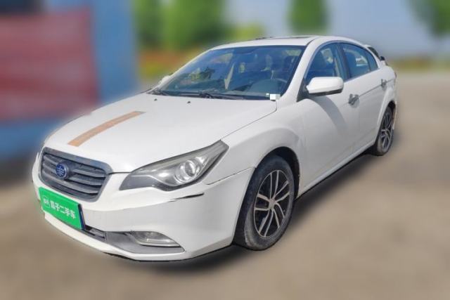 Used Bestune B50 2013 1.6L manual luxury version