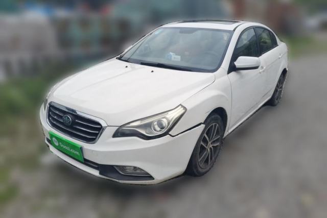 Used Bestune B50 2013 1.6L automatic luxury version