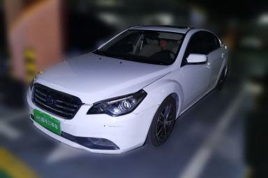 Used Bestune B50 2013 1.6L automatic luxury version