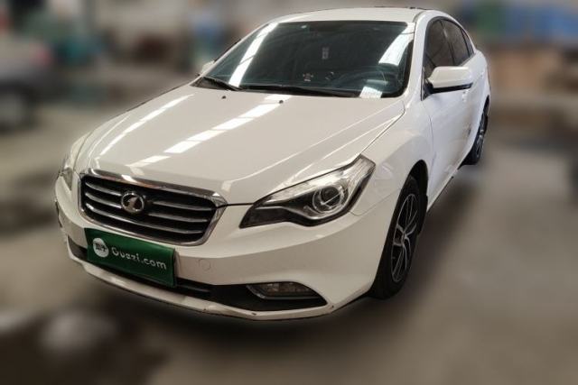 Used Bestune B50 2013 1.6L manual Comfort trim level