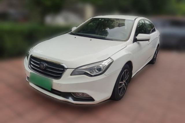 Used Bestune B50 2013 1.6L manual Comfort trim level