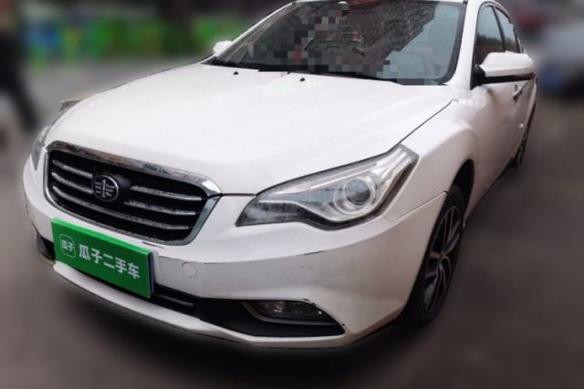 Used Bestune B50 2013 1.6L manual luxury version