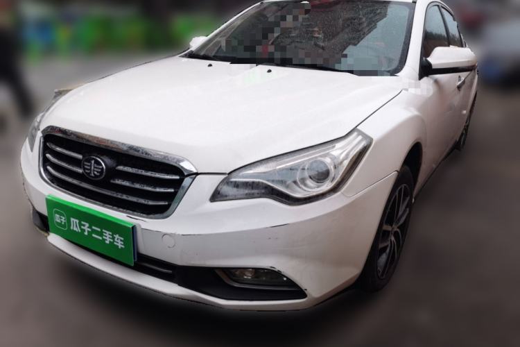Used Bestune B50 2013 1.6L manual luxury version Guazi used car, China used car export, Used car for sale, Used  cars, Cheapest cars for sale