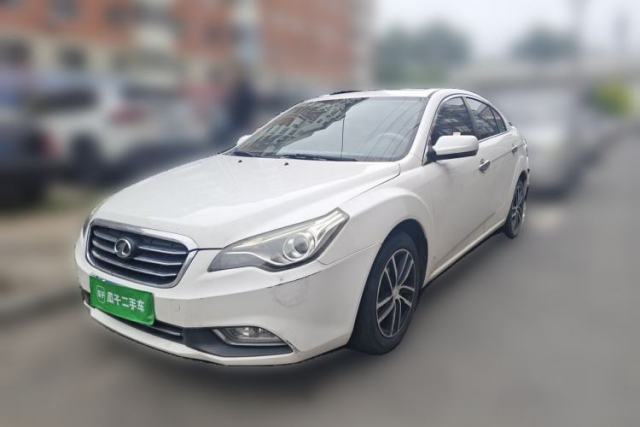 Used Bestune B50 2013 1.6L automatic luxury version