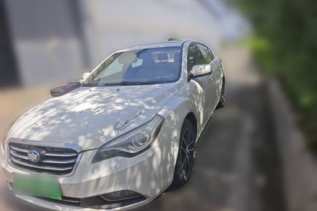 Used Bestune B50 2013 1.6L automatic luxury version