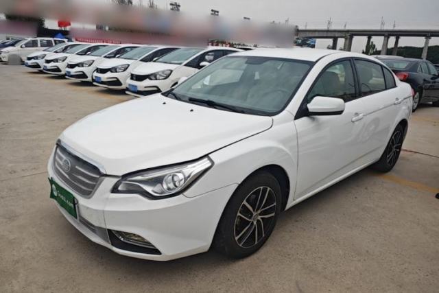 Used Bestune B50 2013 1.6L manual Comfort trim level