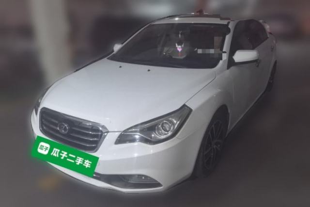 Used Bestune B50 2013 1.6L manual luxury version