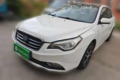 Used Bestune B50 2013 1.6L manual luxury version