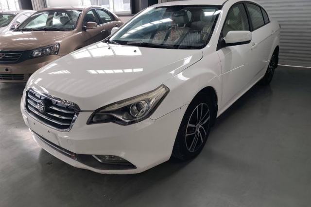 Used Bestune B50 2013 1.6L automatic luxury version