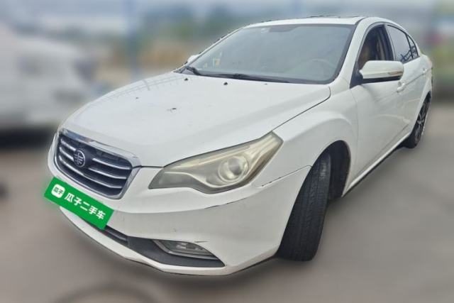 Used Bestune B50 2013 1.8L automatic comfort version