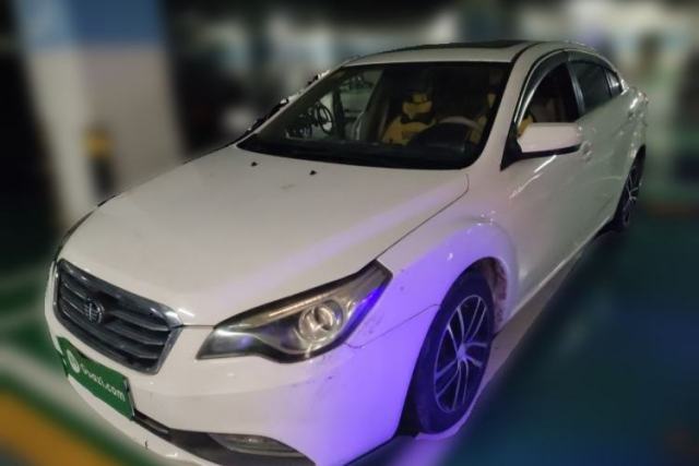 Used Bestune B50 2013 1.6L automatic luxury version