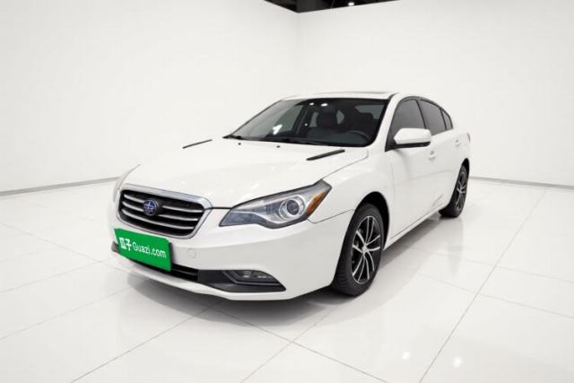 Used Bestune B50 2013 1.6L automatic luxury version