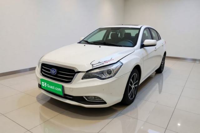 Ojetý Bestune B50 2013 1.6L manual luxury version