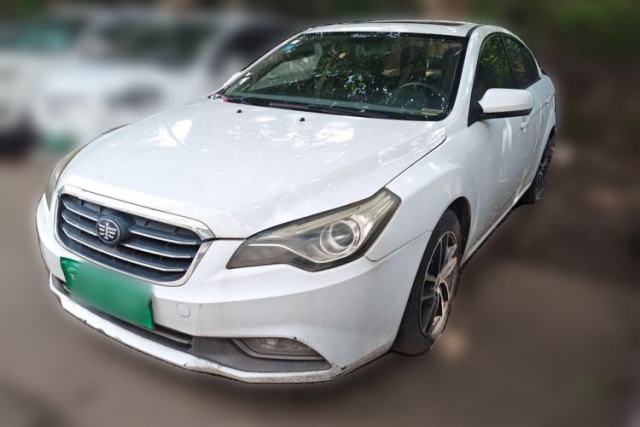 Ojetý Bestune B50 2013 1.6L manual luxury version