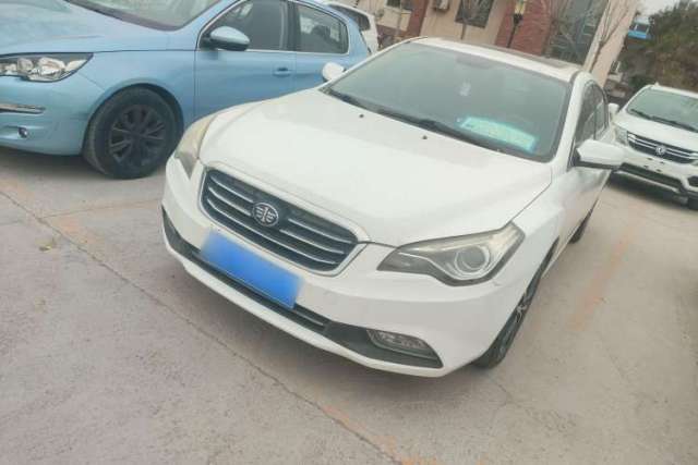 Used Bestune B50 2013 1.6L manual luxury version