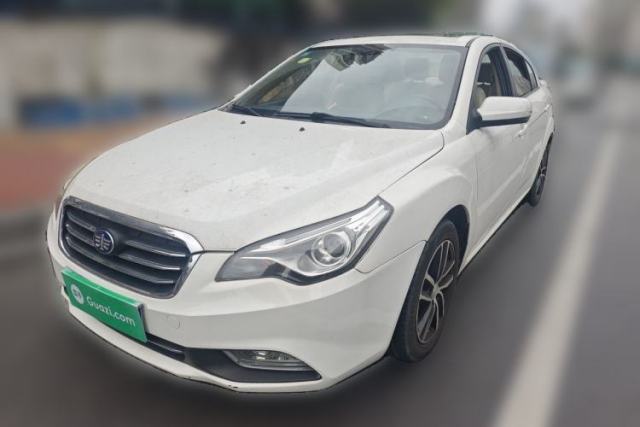 Used Bestune B50 2013 1.6L automatic luxury version