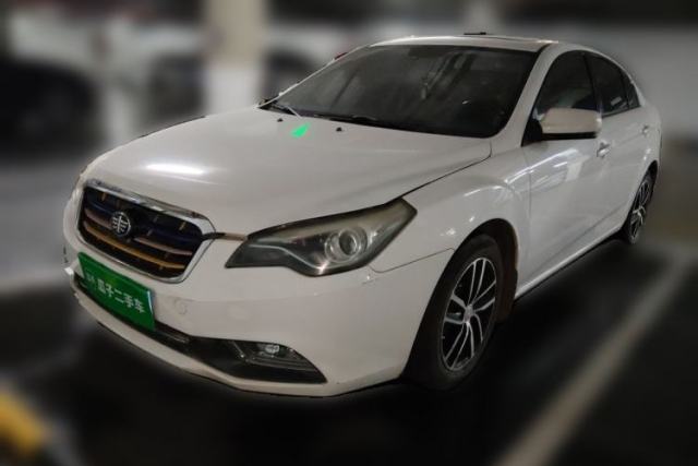 Used Bestune B50 2013 1.6L automatic luxury version