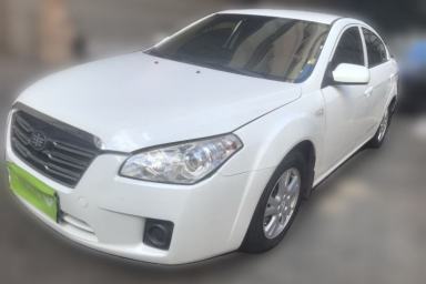 Used Bestune B50 2013 1.6L manual Partner Edition